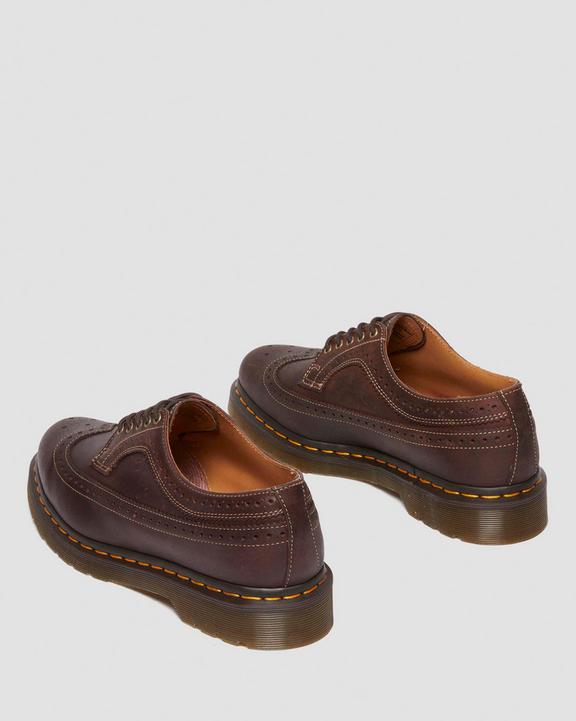 Giày Dr. Martens 3989 Crazy Horse